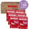 imageHuggies Size 6 Diapers Little Movers Baby Diapers Size 6 35 lbs 108 Count 2 Packs of 54 Packaging May VarySize 3