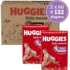 imageHuggies Size 6 Diapers Little Movers Baby Diapers Size 6 35 lbs 108 Count 2 Packs of 54 Packaging May VarySize 5
