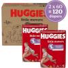 imageHuggies Size 6 Diapers Little Movers Baby Diapers Size 6 35 lbs 108 Count 2 Packs of 54 Packaging May VarySize 5