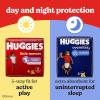imageHuggies Size 6 Diapers Little Movers Baby Diapers Size 6 35 lbs 108 Count 2 Packs of 54 Packaging May VarySize 6