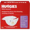 imageHuggies Size 6 Diapers Little Movers Baby Diapers Size 6 35 lbs 108 Count 2 Packs of 54 Packaging May VarySize 6