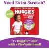 imageHuggies Size 6 Diapers Little Movers Baby Diapers Size 6 35 lbs 108 Count 2 Packs of 54 Packaging May VarySize 7