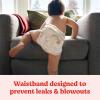 imageHuggies Size 6 Diapers Little Movers Baby Diapers Size 6 35 lbs 108 Count 2 Packs of 54 Packaging May VarySize 7