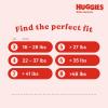 imageHuggies Size 6 Diapers Little Movers Baby Diapers Size 6 35 lbs 108 Count 2 Packs of 54 Packaging May VarySize 7