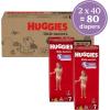 imageHuggies Size 6 Diapers Little Movers Baby Diapers Size 6 35 lbs 108 Count 2 Packs of 54 Packaging May VarySize 7