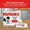 imageHuggies Size 7 Diapers Snug ampamp Dry Baby Diapers Size 7 41 lbs 108 Count 2 Packs of 54 Packaging May VarySize 1