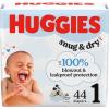 imageHuggies Size 7 Diapers Snug ampamp Dry Baby Diapers Size 7 41 lbs 108 Count 2 Packs of 54 Packaging May VarySize 1