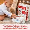 imageHuggies Size 7 Diapers Snug ampamp Dry Baby Diapers Size 7 41 lbs 108 Count 2 Packs of 54 Packaging May VarySize 1