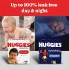 imageHuggies Size 7 Diapers Snug ampamp Dry Baby Diapers Size 7 41 lbs 108 Count 2 Packs of 54 Packaging May VarySize 1