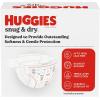 imageHuggies Size 7 Diapers Snug ampamp Dry Baby Diapers Size 7 41 lbs 108 Count 2 Packs of 54 Packaging May VarySize 1
