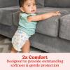 imageHuggies Size 7 Diapers Snug ampamp Dry Baby Diapers Size 7 41 lbs 108 Count 2 Packs of 54 Packaging May VarySize 1