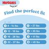 imageHuggies Size 7 Diapers Snug ampamp Dry Baby Diapers Size 7 41 lbs 108 Count 2 Packs of 54 Packaging May VarySize 1