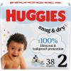 imageHuggies Size 7 Diapers Snug ampamp Dry Baby Diapers Size 7 41 lbs 108 Count 2 Packs of 54 Packaging May VarySize 2