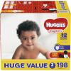 imageHuggies Size 7 Diapers Snug ampamp Dry Baby Diapers Size 7 41 lbs 108 Count 2 Packs of 54 Packaging May VarySize 3