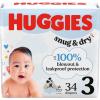 imageHuggies Size 7 Diapers Snug ampamp Dry Baby Diapers Size 7 41 lbs 108 Count 2 Packs of 54 Packaging May VarySize 3