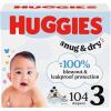 imageHuggies Size 7 Diapers Snug ampamp Dry Baby Diapers Size 7 41 lbs 108 Count 2 Packs of 54 Packaging May VarySize 3