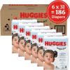 imageHuggies Size 7 Diapers Snug ampamp Dry Baby Diapers Size 7 41 lbs 108 Count 2 Packs of 54 Packaging May VarySize 4