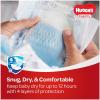 imageHuggies Size 7 Diapers Snug ampamp Dry Baby Diapers Size 7 41 lbs 108 Count 2 Packs of 54 Packaging May VarySize 4