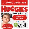 imageHuggies Size 7 Diapers Snug ampamp Dry Baby Diapers Size 7 41 lbs 108 Count 2 Packs of 54 Packaging May VarySize 4