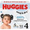 imageHuggies Size 7 Diapers Snug ampamp Dry Baby Diapers Size 7 41 lbs 108 Count 2 Packs of 54 Packaging May VarySize 4