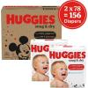 imageHuggies Size 7 Diapers Snug ampamp Dry Baby Diapers Size 7 41 lbs 108 Count 2 Packs of 54 Packaging May VarySize 5