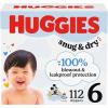 imageHuggies Size 7 Diapers Snug ampamp Dry Baby Diapers Size 7 41 lbs 108 Count 2 Packs of 54 Packaging May VarySize 6