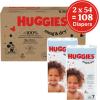 imageHuggies Size 7 Diapers Snug ampamp Dry Baby Diapers Size 7 41 lbs 108 Count 2 Packs of 54 Packaging May VarySize 7