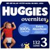 imageHuggies Size 7 Overnites Baby Diapers Overnight Diapers Size 7 41 lbs 68 Ct 2 Packs of 34 Packaging May VarySize 3