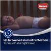 imageHuggies Size 7 Overnites Baby Diapers Overnight Diapers Size 7 41 lbs 68 Ct 2 Packs of 34 Packaging May VarySize 4