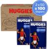 imageHuggies Size 7 Overnites Baby Diapers Overnight Diapers Size 7 41 lbs 68 Ct 2 Packs of 34 Packaging May VarySize 5