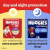 imageHuggies Size 7 Overnites Baby Diapers Overnight Diapers Size 7 41 lbs 68 Ct 2 Packs of 34 Packaging May VarySize 7