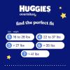 imageHuggies Size 7 Overnites Baby Diapers Overnight Diapers Size 7 41 lbs 68 Ct 2 Packs of 34 Packaging May VarySize 7