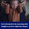 imageHuggies Size 7 Overnites Baby Diapers Overnight Diapers Size 7 41 lbs 68 Ct 2 Packs of 34 Packaging May VarySize 7