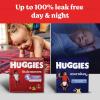 imageHuggies Size 7 Overnites Baby Diapers Overnight Diapers Size 7 41 lbs 68 Ct 2 Packs of 34 Packaging May VarySize 7
