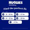 imageHuggies Size 7 Overnites Baby Diapers Overnight Diapers Size 7 41 lbs 68 Ct 2 Packs of 34 Packaging May VarySize 7