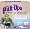 imagePullUps Boys Skin Essentials Potty Training Pants Training Underwear 3T4T 3240 lbs 112 Ct 4 Packs of 282T3T