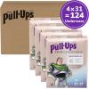 imagePullUps Boys Skin Essentials Potty Training Pants Training Underwear 3T4T 3240 lbs 112 Ct 4 Packs of 282T3T