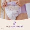 imagePullUps Girls Skin Essentials Potty Training Pants Training Underwear 3T4T 3240 lbs 112 Ct 4 Packs of 282T3T