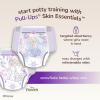 imagePullUps Girls Skin Essentials Potty Training Pants Training Underwear 3T4T 3240 lbs 112 Ct 4 Packs of 282T3T