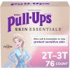 imagePullUps Girls Skin Essentials Potty Training Pants Training Underwear 3T4T 3240 lbs 112 Ct 4 Packs of 282T3T