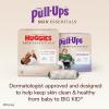 imagePullUps Girls Skin Essentials Potty Training Pants Training Underwear 3T4T 3240 lbs 112 Ct 4 Packs of 282T3T