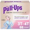 imagePullUps Girls Skin Essentials Potty Training Pants Training Underwear 3T4T 3240 lbs 112 Ct 4 Packs of 283T4T
