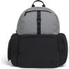 imageHuggies Day Pack Diaper Backpack Dark Grey HeatherBlack One Size