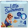 imageHuggies Little Swimmers Disposable Swim Diapers Size 4 2434 lbs 36 Ct 2 packs of 18 Packaging May VaryMedium