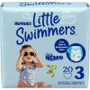 imageHuggies Little Swimmers Disposable Swim Diapers Size 4 2434 lbs 36 Ct 2 packs of 18 Packaging May VarySmall
