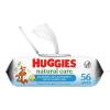 imageHuggies Natural Care Cucumber Aloe and Vitamin E Baby Wipes Hypoallergenic Scented 15 FlipTop Packs 960 Wipes Total Packaging May Vary56 Count Pack of 1