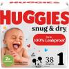 imageHuggies Size 7 Diapers Snug ampamp Dry Baby Diapers Size 7 41 lbs 108 Count 2 Packs of 54 Packaging May VarySize 1