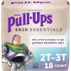 imagePullUps Boys Skin Essentials Potty Training Pants Training Underwear 3T4T 3240 lbs 112 Ct 4 Packs of 282T3T