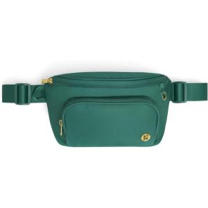 imageHUGGIES Diaper Waistpack Crossbody BagAlpine