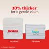 imageBundle of Huggies Skin Essentials Baby Diapers Size Newborn 69 lbs 180 Count  Huggies Skin Essentials Baby Wipes Hypoallergenic 99 Water 15 Flip Top Packs 840 WipesSize Newborn